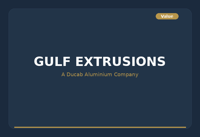 Gulf Extrusions
