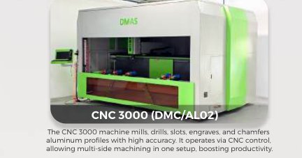 CNC 3000