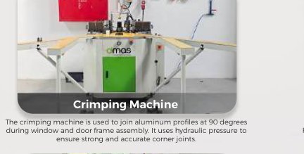 Crimping Machine
