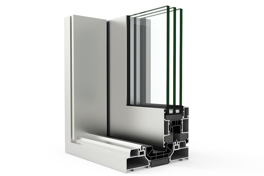 Cortizo 4600 Plus lift-and-slide