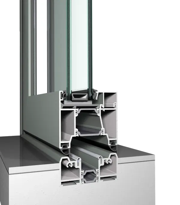 Reynaers ConceptFolding 68