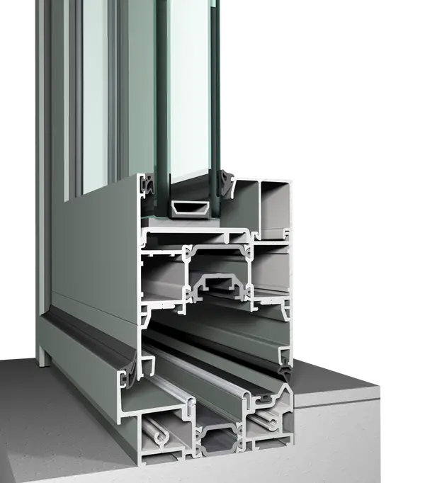 Reynaers ConceptFolding 77
