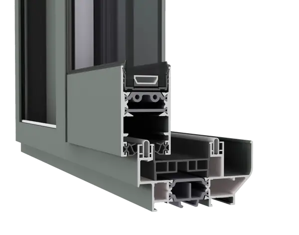 Reynaers ConceptPatio 68 sliding door