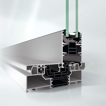 Schüco ASE 80 sliding door