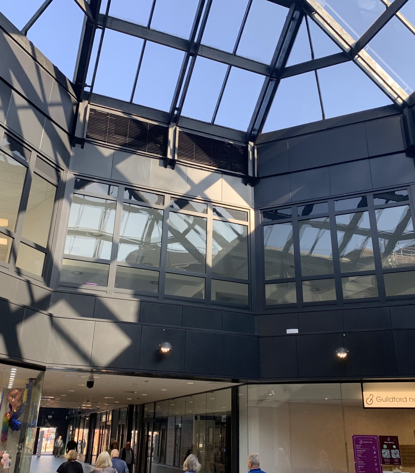 Aluprof MB-SR50N EI EFEKT structurally-glazed fire-rated curtain wall